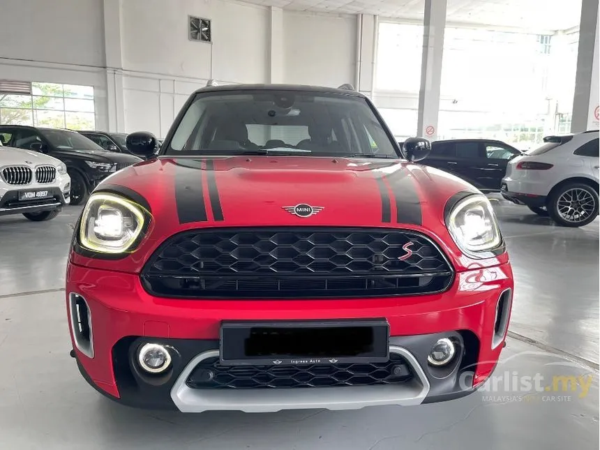 2021 MINI Countryman Cooper S SUV