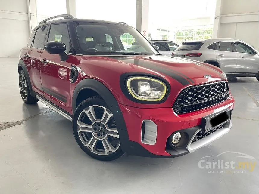 2021 MINI Countryman Cooper S SUV
