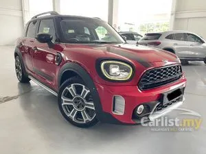 2021 MINI Countryman 2.0 Cooper S SUV