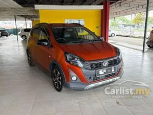 2021 Perodua AXIA 1.0 Style Hatchback