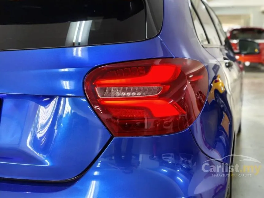 2016 Mercedes-Benz A180 AMG Hatchback