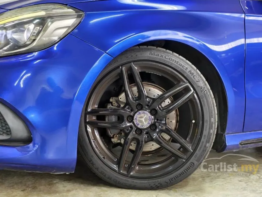 2016 Mercedes-Benz A180 AMG Hatchback