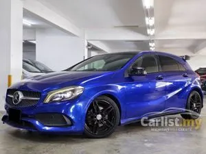 2016 Mercedes-Benz A180 1.6 AMG Hatchback
