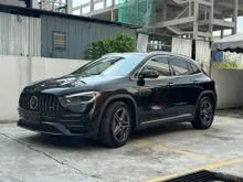 2022 Mercedes-Benz AMG GLA35 2.0 4MATIC SUV FULLY LOADED