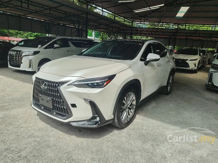 2023 Lexus NX 250 SUV