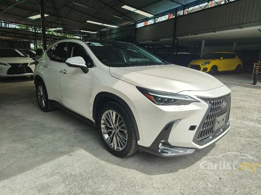 2023 Lexus NX 250 SUV