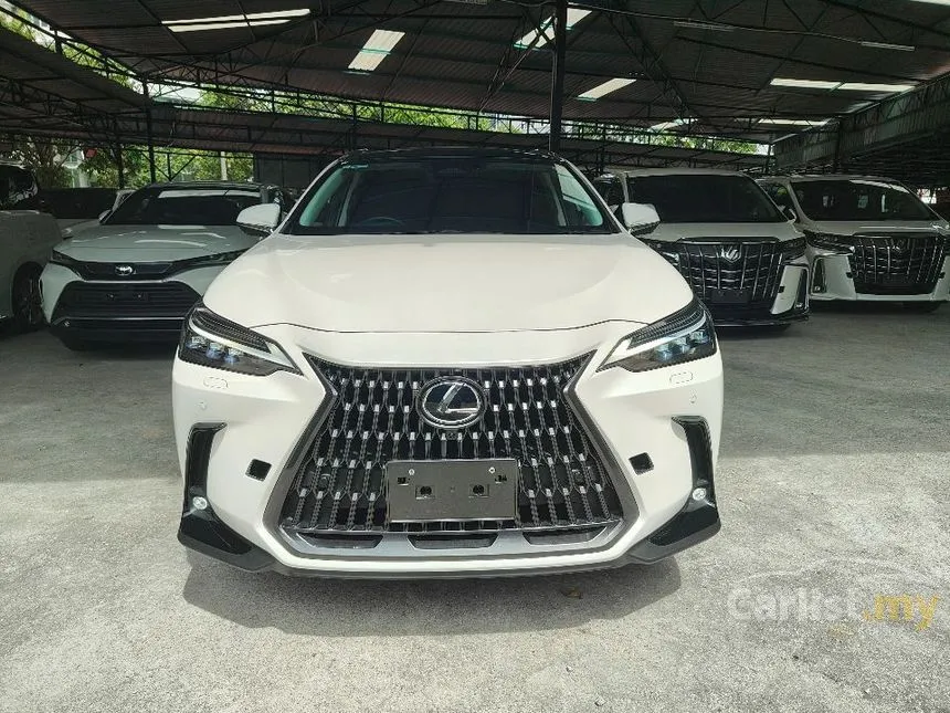 2023 Lexus NX 250 SUV