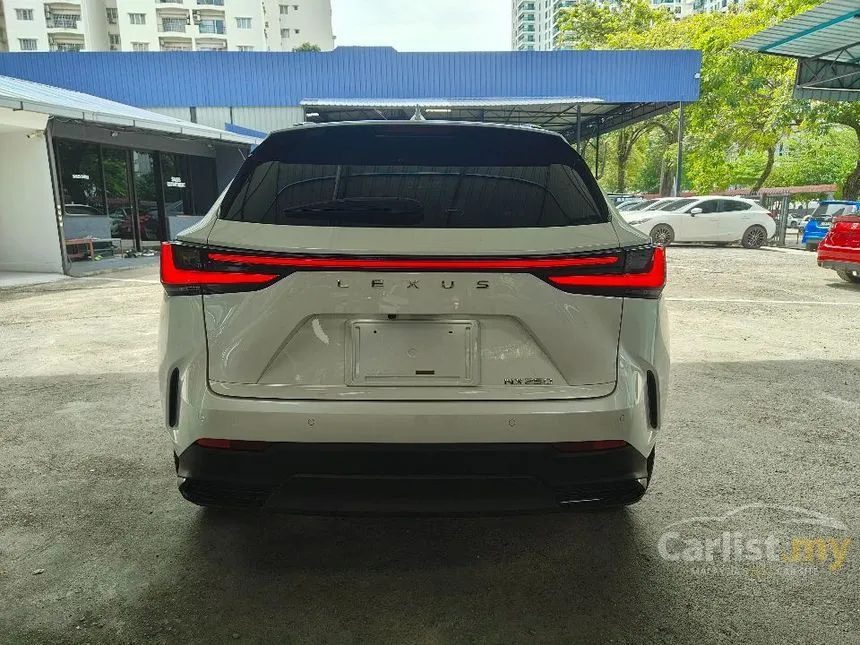 2023 Lexus NX 250 SUV