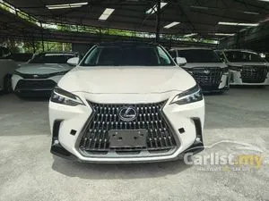 2023 Lexus NX 250 2.5 SUV