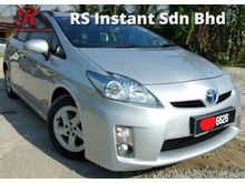 2012 Toyota Prius 1.8 (A) HYBRID ECO KEYLESS LUXURY NICE NUMBER PLATE 6626