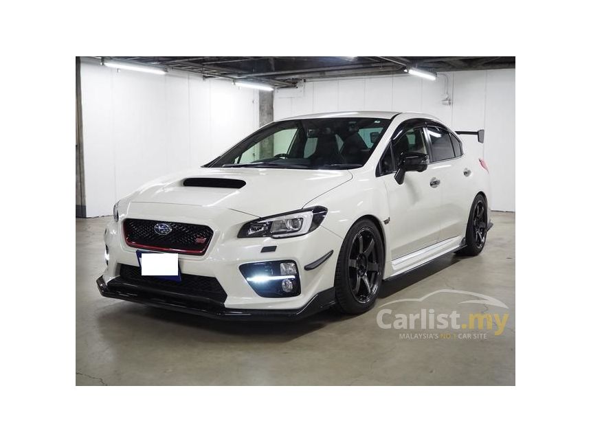 Jual Kereta Subaru Wrx 17 2 0 Di Selangor Automatik Sedan White Untuk Rm 298 8 Carlist My
