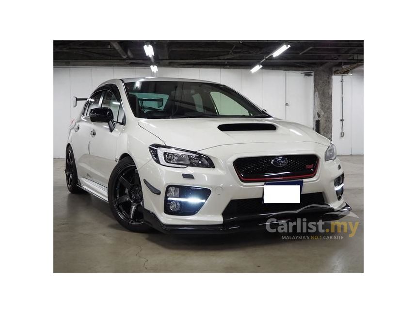 Subaru Wrx 17 2 0 In Selangor Automatic Sedan White For Rm 298 8 Carlist My Subaru Wrx 17 2 0 In Selangor Automatic Sedan White For Rm 298 8 Carlist My