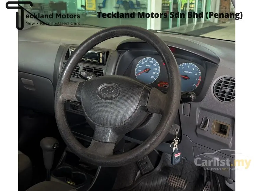 2011 Perodua Viva EZ Hatchback