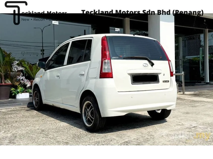 2011 Perodua Viva EZ Hatchback