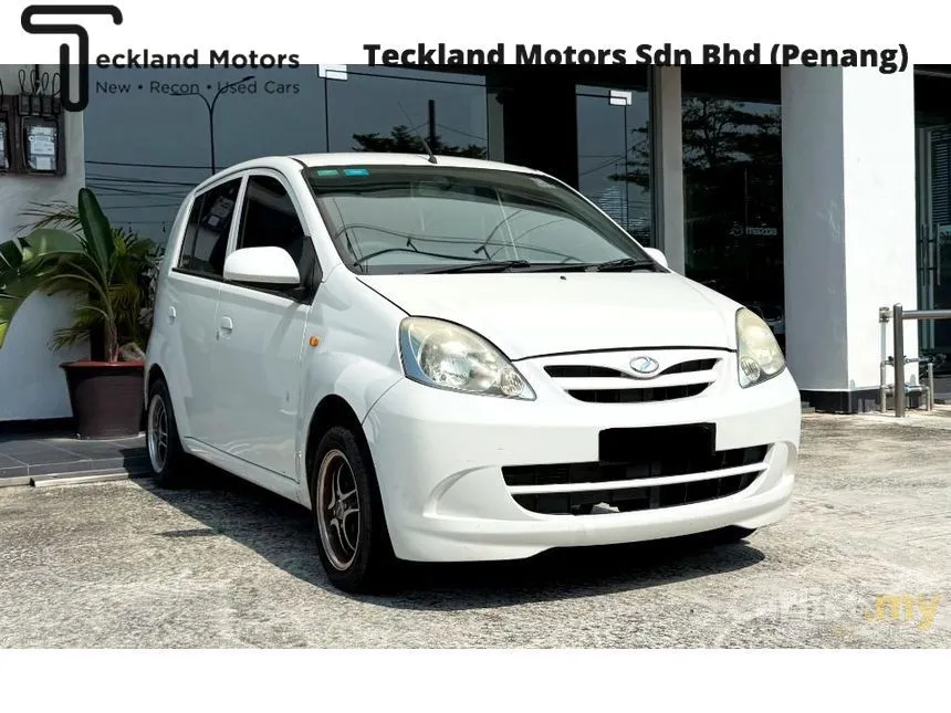 2011 Perodua Viva EZ Hatchback