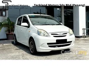 2011 Perodua Viva 1.0 EZ Hatchback