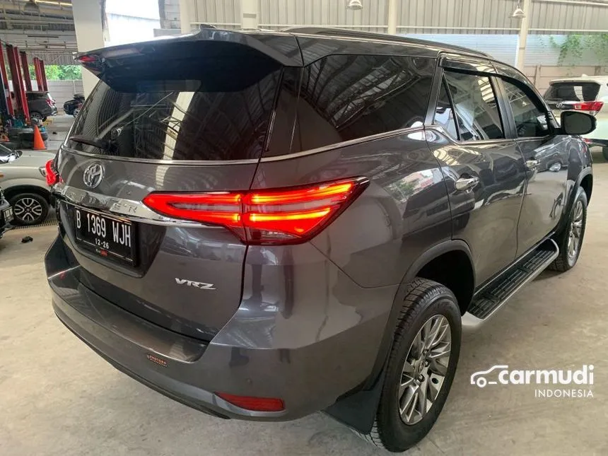 2021 Toyota Fortuner VRZ 4X2 SUV