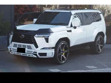 2025 unregister Lexus GX 550 3.4 Version L 4WD ZEUS New Car Complete Mark Levinson Panoramic Roof (Incoming)