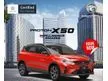 New 2023 Proton X50 1.5 SUV MAX LOAN WITH FREE GIFT