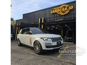 2015 Land Rover Range Rover 3.0 Vogue SUV