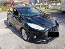 2014 Ford Fiesta 998 Ecoboost S Hatchback good condition