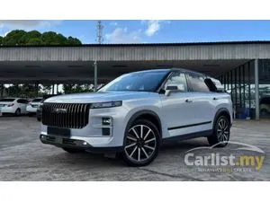 2023 JAECOO J7 1.6 SUV