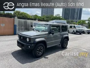 2024 Suzuki Jimny 1.5 Sierra JL Package SUV