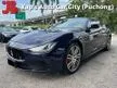 Used 2015 Maserati Ghibli S 3.0 Sedan IMPORT NEW 31k km full service record, warranty