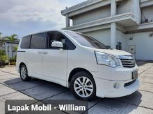 2016 Toyota NAV1 2.0 V Limited MPV At Tangan Pertama Dijamin Murah