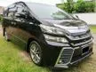 Used Sales Toyota Vellfire 2.4 (A) 7 seater MPV