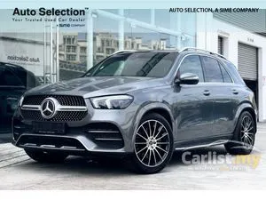 2023 Mercedes-Benz GLE450 3.0 4MATIC AMG Line SUV