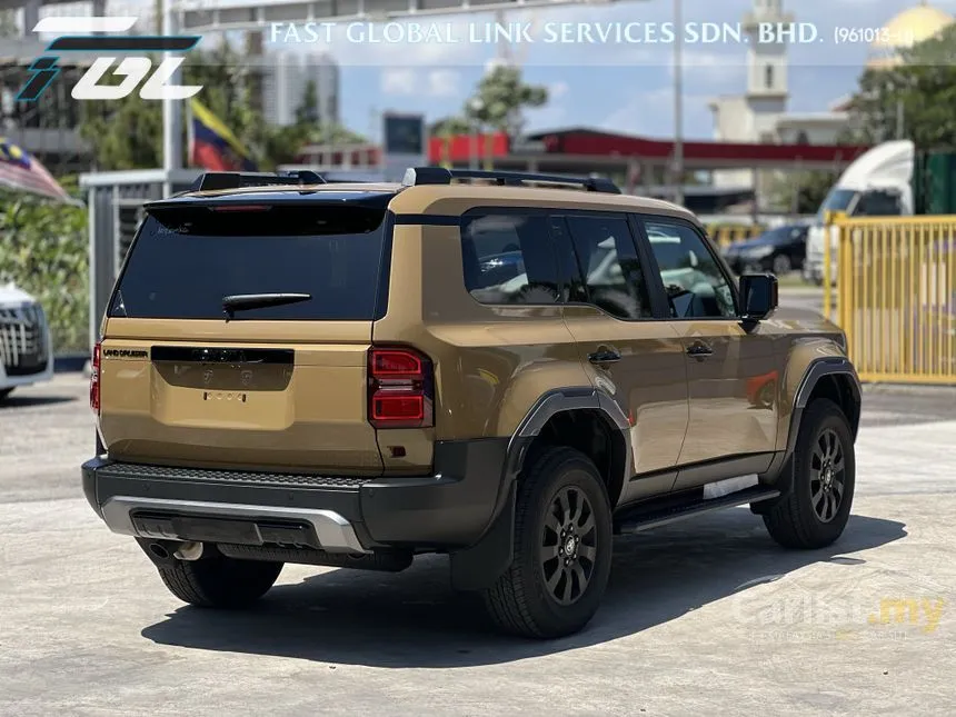 2024 Toyota Land Cruiser 250 VX First Edition SUV