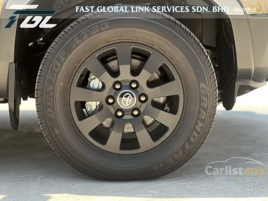 2024 Toyota Land Cruiser 250 VX First Edition SUV