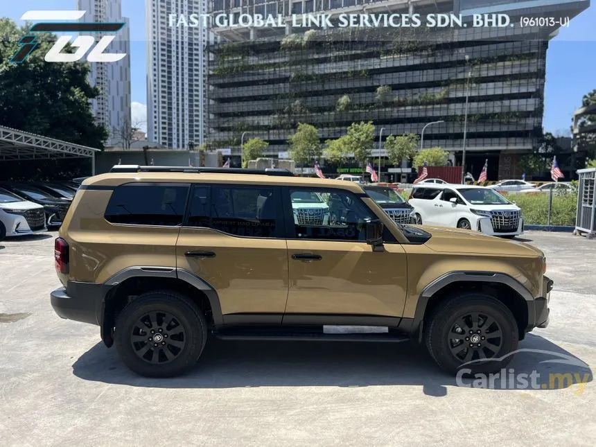 2024 Toyota Land Cruiser 250 VX First Edition SUV