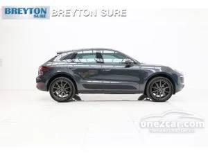 2017 Porsche MACAN 2.0 SUV