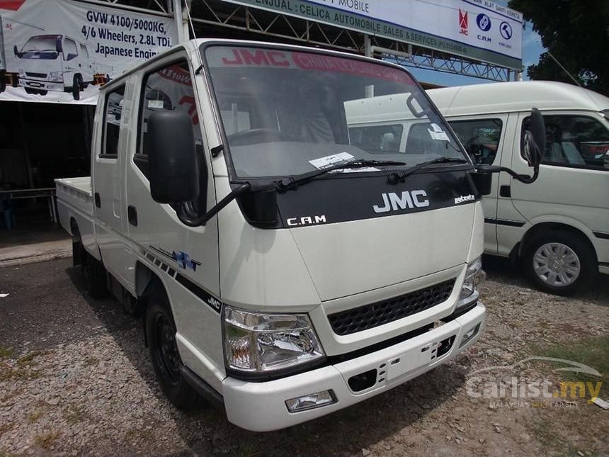 JMC Other 2015 2.8 in Kedah Manual Lorry Others for RM 60,000 - 2369772 ...