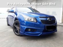 2011 Chevrolet CRUZE 1.8 (A)FACELIFT SPORT