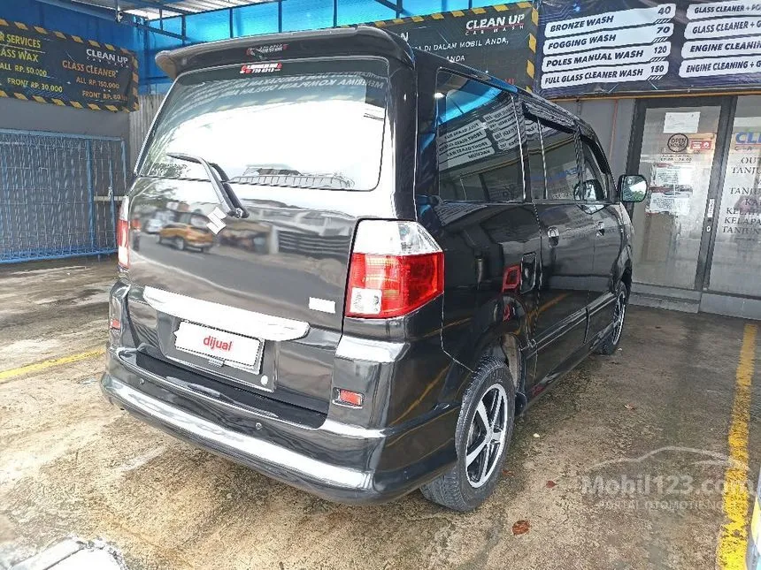 Jual Mobil Suzuki APV 2012 SGX Arena 1.5 di DKI Jakarta Automatic Van ...