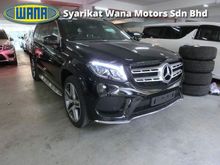 2016 Mercedes-Benz GLS350 3.0d AMG SUV (FULL Spec)