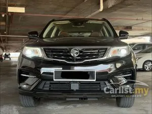 2022 Proton X70 1.8 Premium SUV