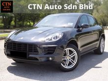 PORSCHE MACAN 2.0 (A),REVERSE CAMERA,POWERBOOT, FULL SERVICE MALAYSIA,WARRANTY TO 2021