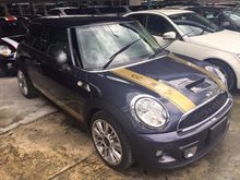 MINI Cooper S 1.6 TURBO
