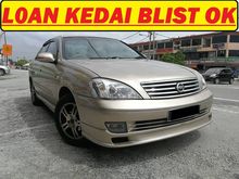 2008 Nissan Sentra 1.8 XG-L LOAN KEDAI B/LIST WELCOME