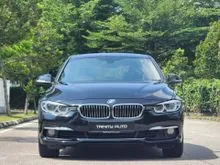 November  2017 BMW 318i (A) F30 LCi, New Facelift, Luxury CKD Local Brand New by BMW Malaysia. Must Buy 1 Professional Owner must Buy