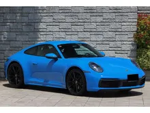 2023 Porsche 911(992) 3.0 Carrera Coupe with Sport Exhaust, Sport Chrono Package, GT Sport Steering Wheel and More.. - INCOMING STOCK