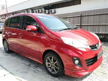 PERODUA ALZA ZV ADVANCE 1.5 (A) DP1K WARRANTY