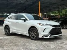 2023 Toyota Harrier 2.0 G Facelift BSM RCTA Modellista Aero (AFM)
