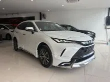 2023 Toyota Harrier 2.0 G Facelift BSM RCTA Modellista Aero (AFM)