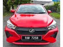 2024 Perodua AXIA 1.0 G PROMO SIAP OTR # WARANTY 5THN # FULL SERVIS REKOD # MILEAGE 15K SHJ # ONE MALAY OWNER