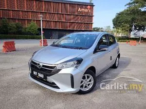 2023 Perodua Myvi 1.3 G Hatchback